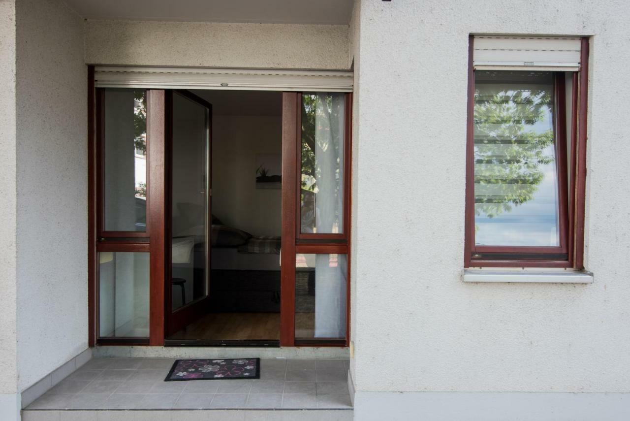 Ferienwohnung Dennis Lörrach Exterior foto